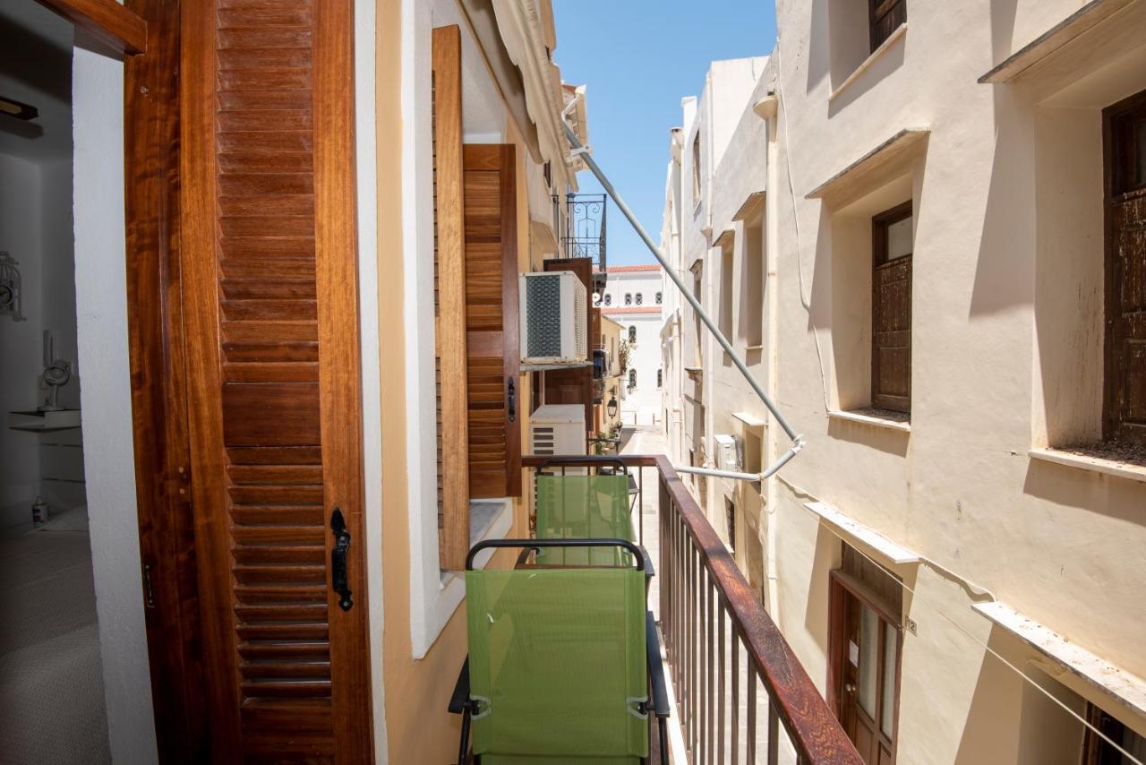 Mimosa Cozy Maisonette Rétino Exterior foto