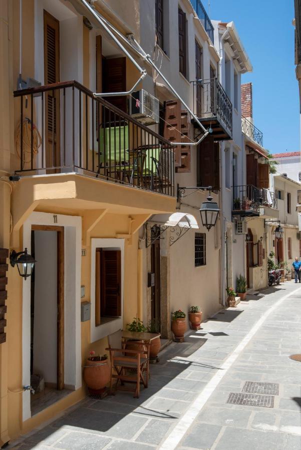 Mimosa Cozy Maisonette Rétino Exterior foto